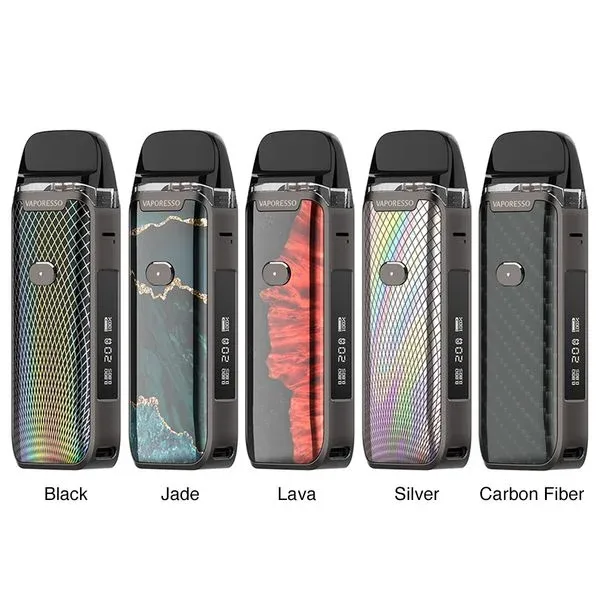 Vaporesso Luxe PM40 Pod Kit 1800mAh - Image 2