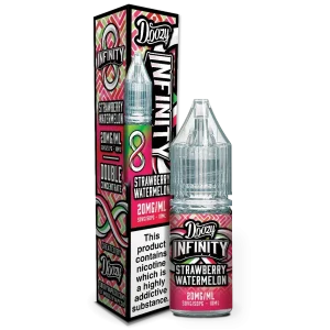 Strawberry Watermelon by Doozy Infinity