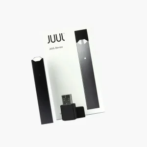 JUUL Device - Rechargeable Pod System with USB Charging Dock