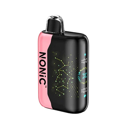 NONIC Watermelon Ice 25K ZERO Nicotine Disposable - Image 2
