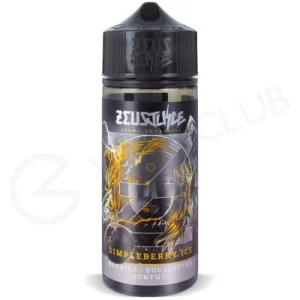 Dimpleberry Ice Shortfill E-Liquid by Zeus Juice 100ml
