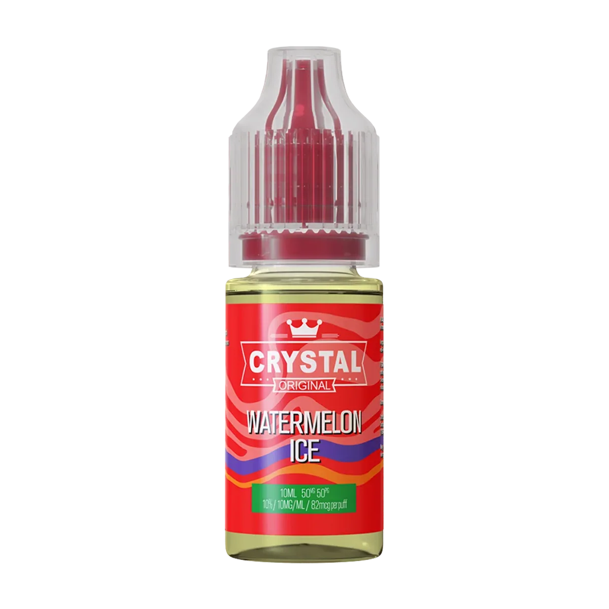 Watermelon Ice Nic Salt by SKE Crystal 10ml