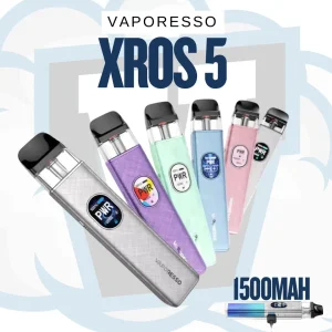 Xros 5 by Vaporesso