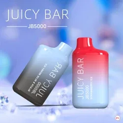 JUICY BAR LIMITED EDITION 5% DISPOSABLE DEVICE 5000 PUFFS - Image 2