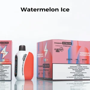 Friobar Strom 15K Puffs Watermelon Ice