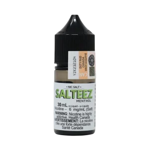 Menthol Salteez