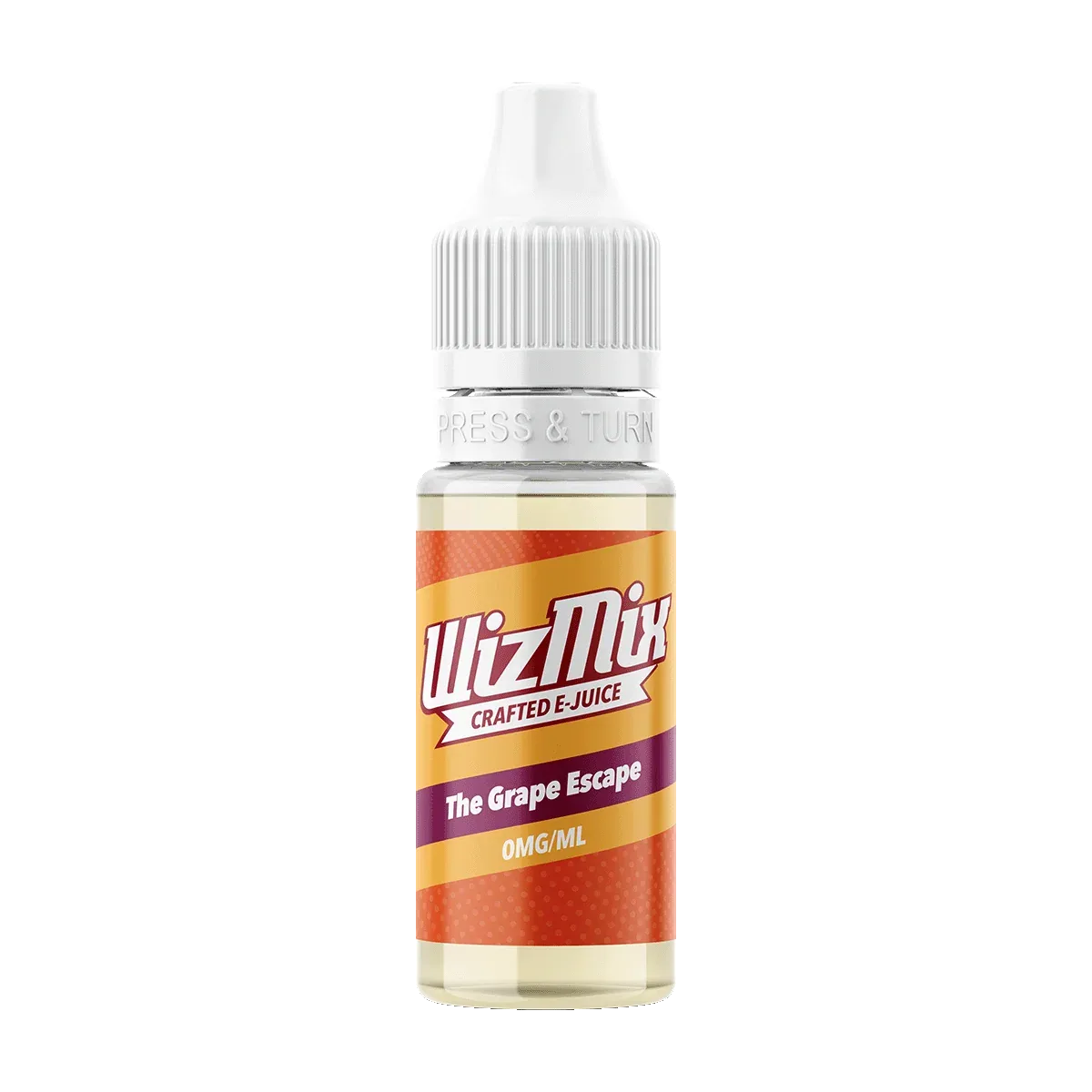 WizMix The Grape Escape - 10ml