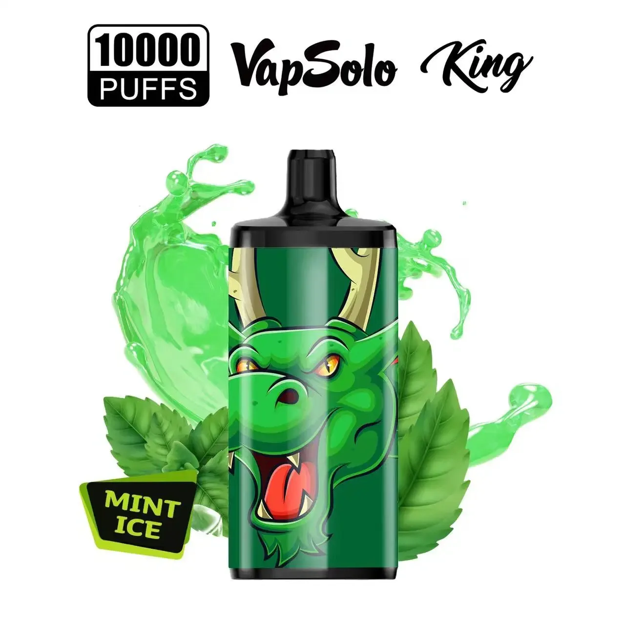 Vapsolo King 10000 Puffs Bulk Buy Rechargeable Disposable Vapes Wholesale - Image 2