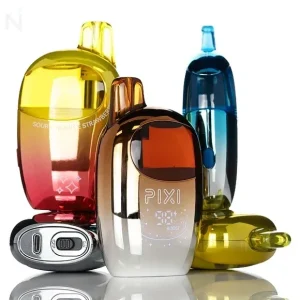 Pixi 50K Puffs Disposable Vape - 6% Nic