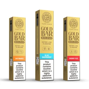 Gold Bar - Reload Pre-Fill Kit