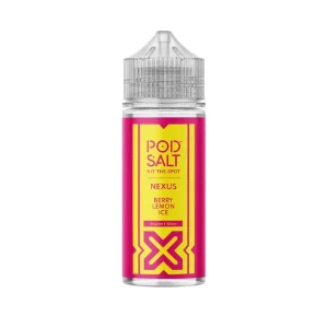 Berry Lemon Ice 100ml Shortfill E-Liquid by Nexus - Add On