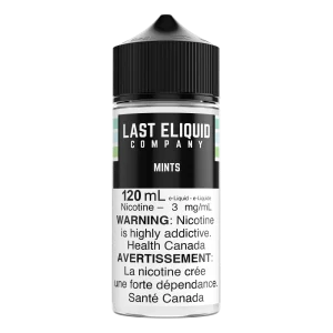 Mints - Last E-liquid Company