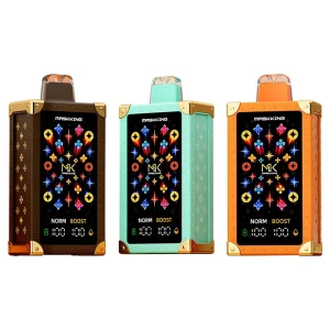 Maskking Malux 50K Disposable Vape 650mAh