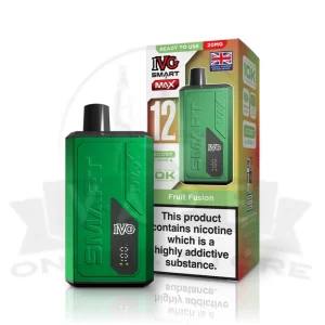 Fruit Fusion IVG Smart Max 10k Vape Kit