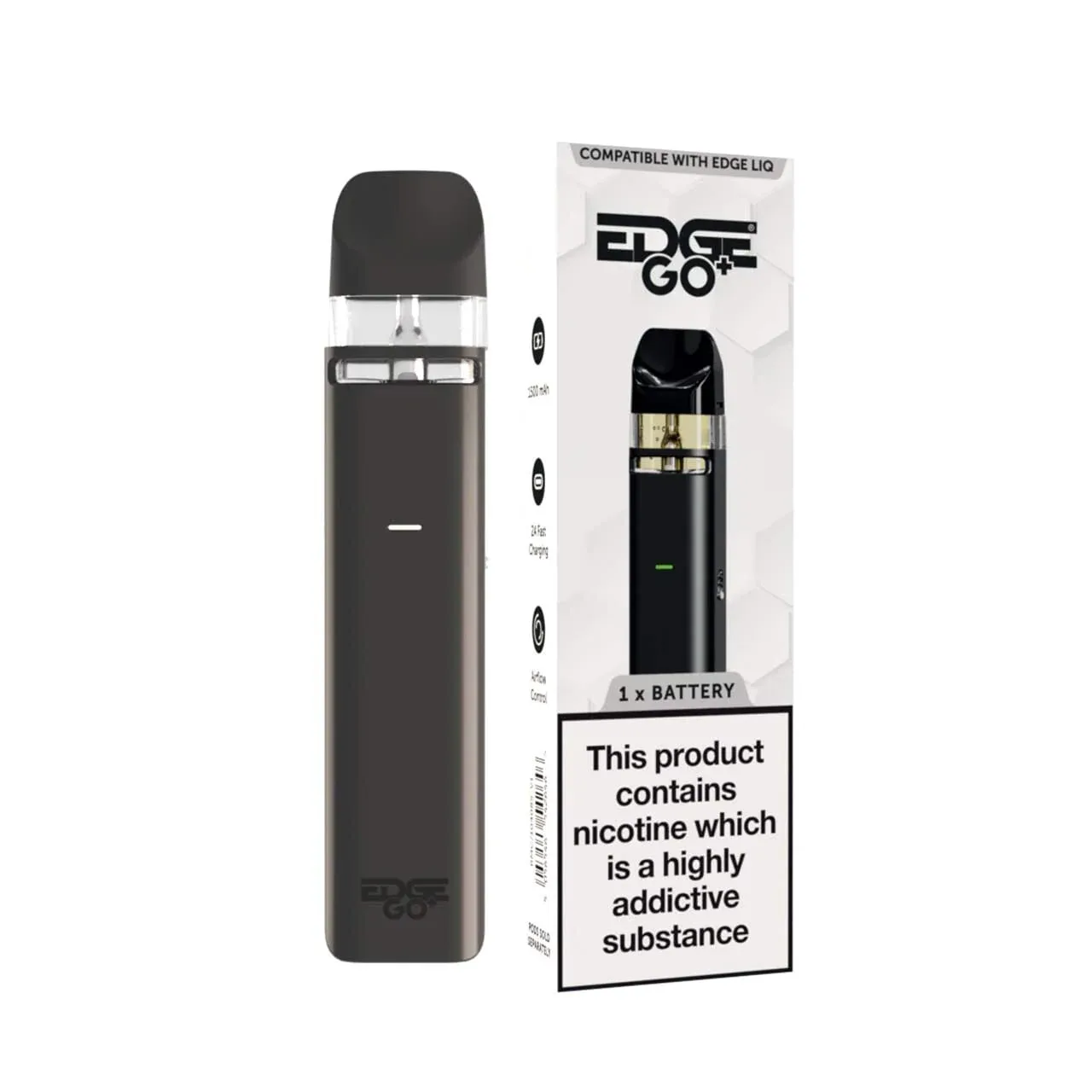 EDGE GO+ Vape Kit