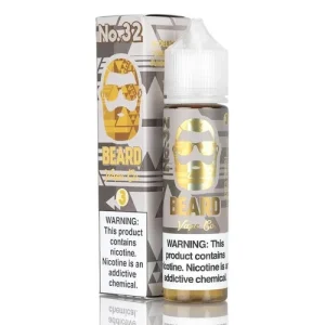 Beard Vape E-liquid #32 60ml