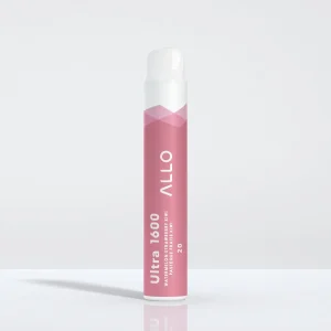 Allo Watermelon Strawberry Kiwi 1600 Puffs