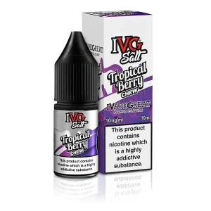 IVG - Nic Salts - Tropical Berry