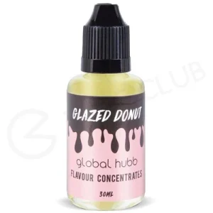 Glazed Donut Flavour Concentrate by Global Hubb