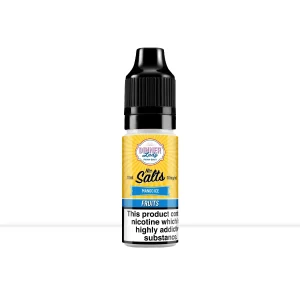 Mango Ice Nic Salt E-Liquid Dinner Lady