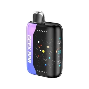Geek Bar Pulse X DTL 42K Disposable Vape 40W 5% (42000 Puffs)