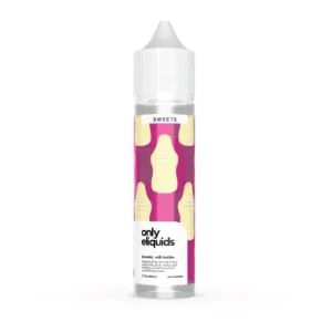 Only - Sweets - Milk Bottle