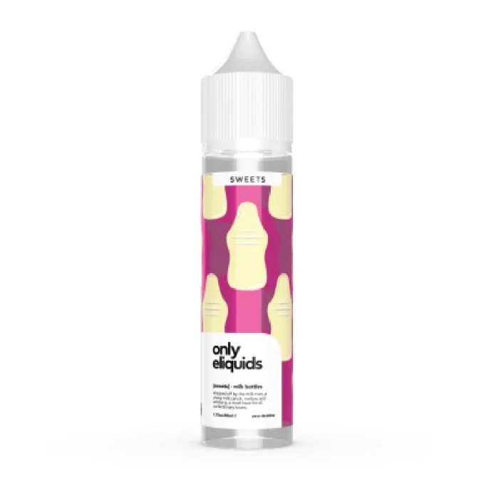Only - Sweets - Milk Bottle