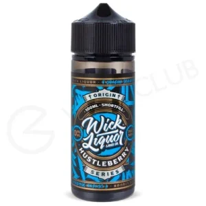Hustleberry Shortfill E-Liquid by Origin 100ml