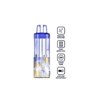 Texas-Compliant Vapes - Foger Switch Pro 30K Pod – Texas Edition - Page 1 - Online Vape Shop