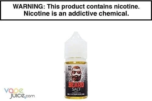 NO. 00 BY BEARD SALT 30ML