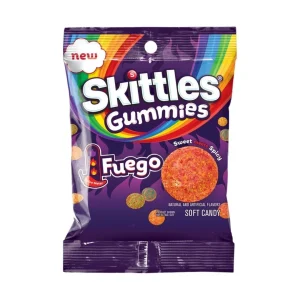 Skittles gummies Fuego (164) g