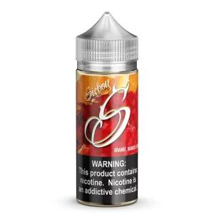 Orange Mango Pomegranate
