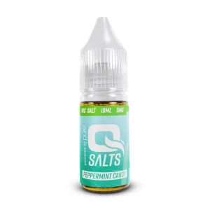QSalts - Peppermint Candy