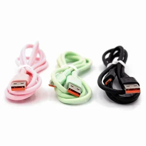 Micro USB Charging Cord (Singles) (Color Edition)
