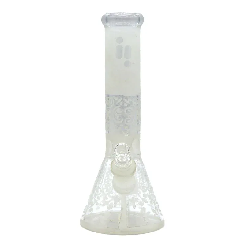 Infyniti 12" Mosaic Beaker Bong