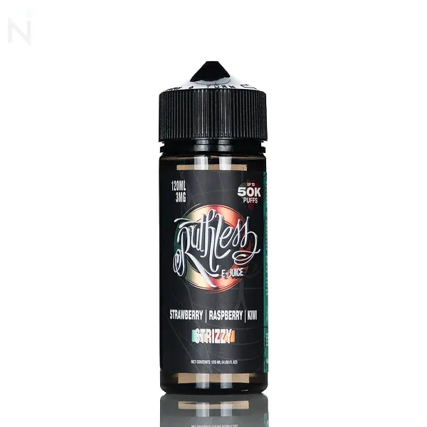 Ruthless Original E-Liquid - Strizzy - 120mL