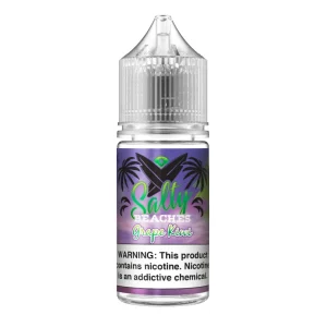 Salty Beaches Grape Kiwi eJuice