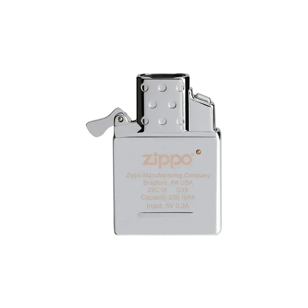 Zippo Lighter - Rechargeable Electric Arc Insert