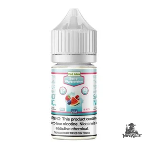 Berry Watermelon — Pod Juice 30mL Nic Salt