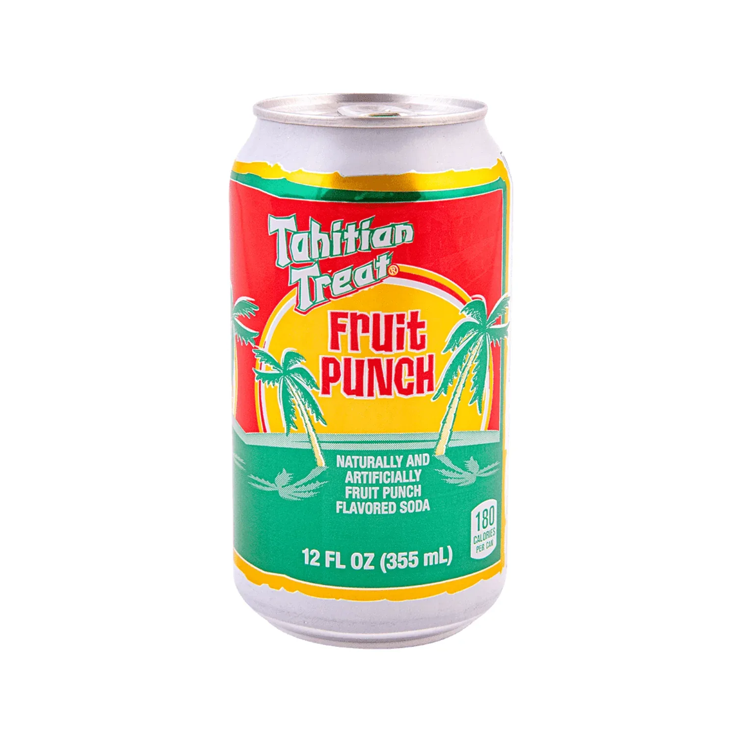 Tahitian Treat Fruit Punch Soda 591ml