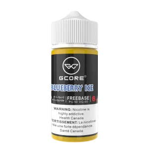 Gcore Blueberry Ice 6 mg