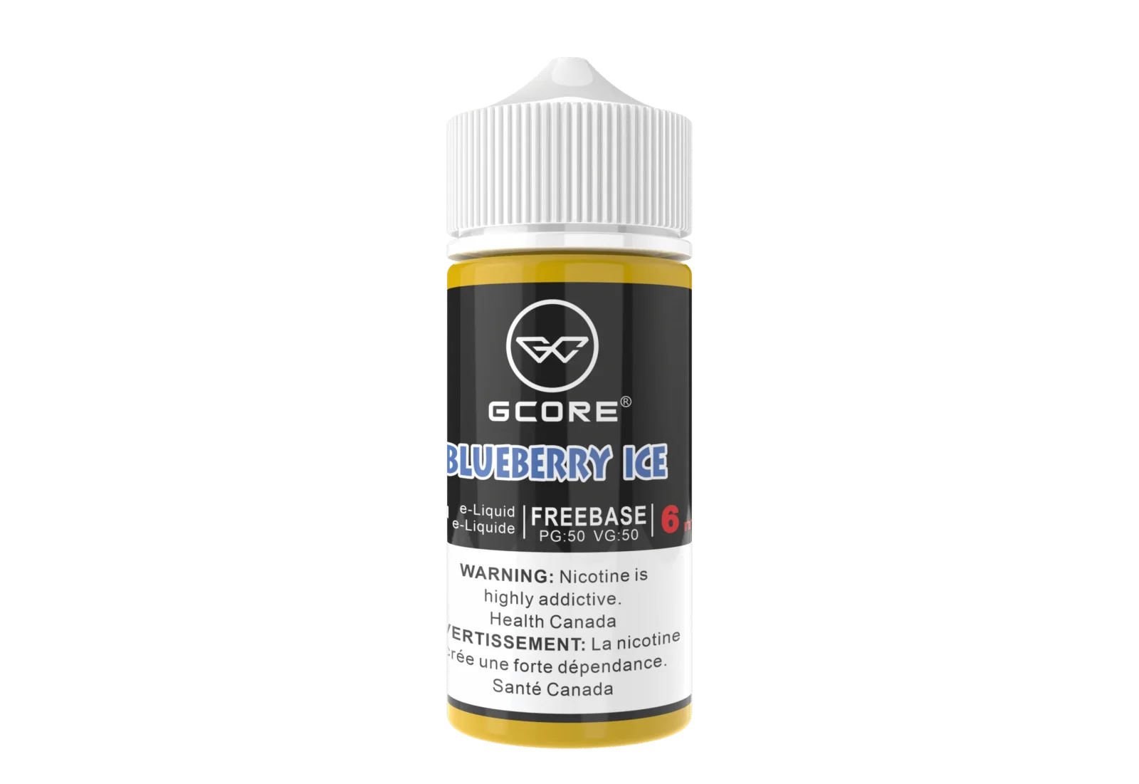 Gcore Blueberry Ice 6 mg