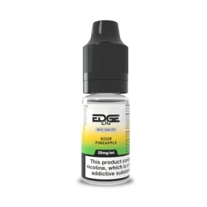Edge Nic Salt Eliquid 10ml Edge Liq - Sour Pineapple
