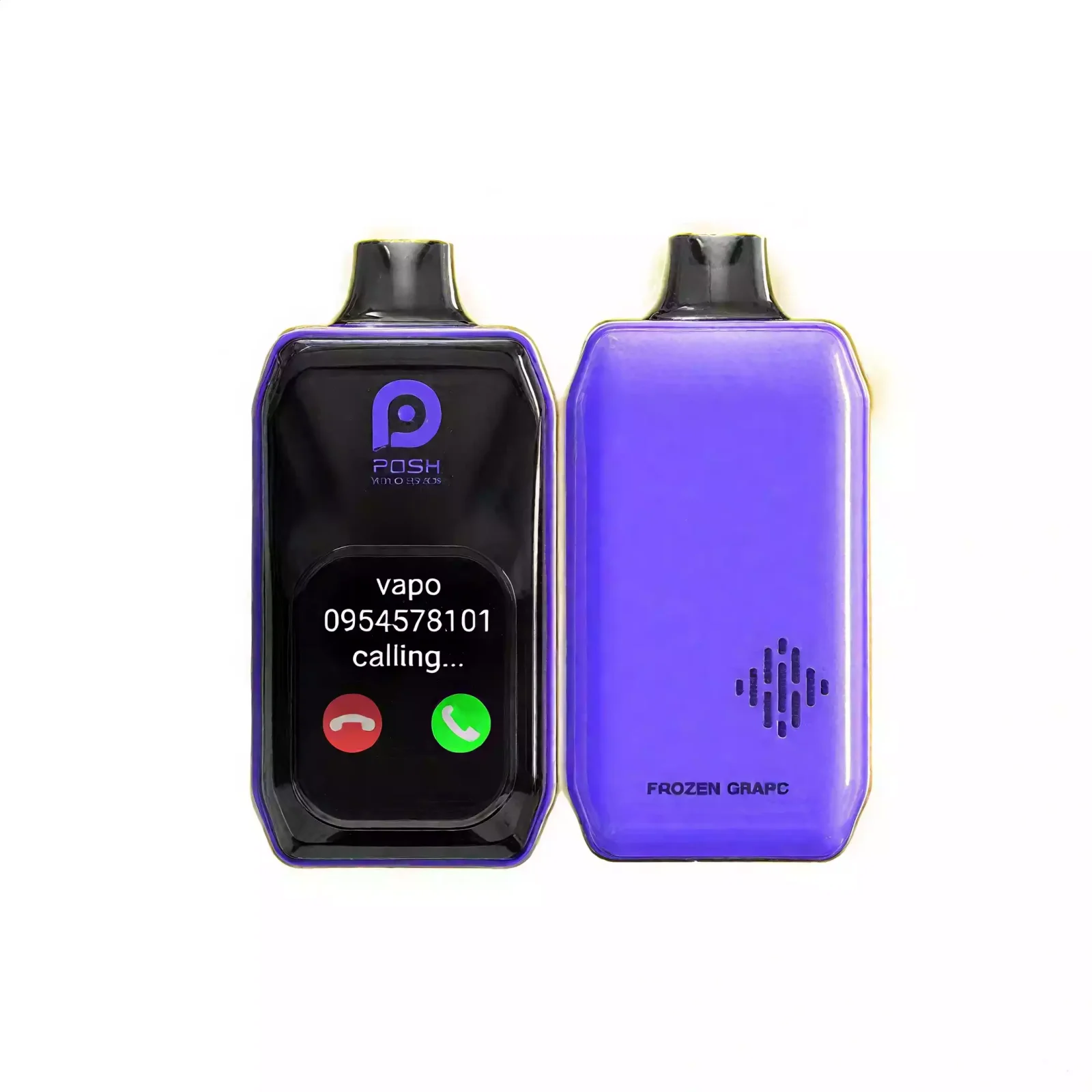VASY POSH PRO MAX 30000 Puffs Bulk Buy Rechargeable Disposable Vapes Wholesale