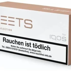 Teak HEETS By IQOS