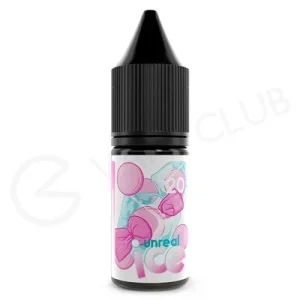 Bubblegum Ice Nic Salt E-Liquid by Unreal Ice