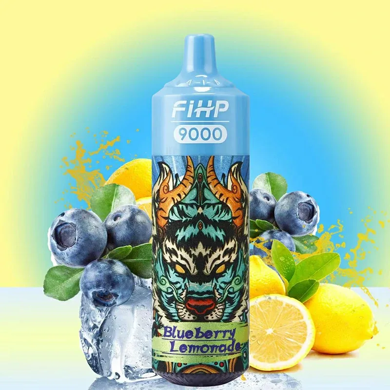 FIHP 9000 Puffs Bulk Buy Rechargeable Disposable Vapes Wholesale - Image 2