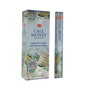 Hem Call Money Incense Sticks