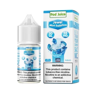 Pod Juice Mint Series E-juice 30ml