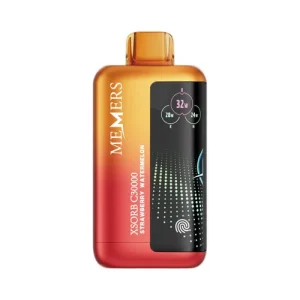Strawberry Watermelon - Memers Xsorb C30000